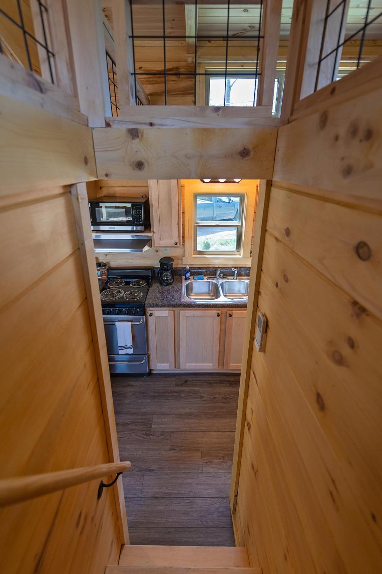 Meg Cabin Tiny Rustic Comfort On Lookout Mtn Chattanooga Exterior photo
