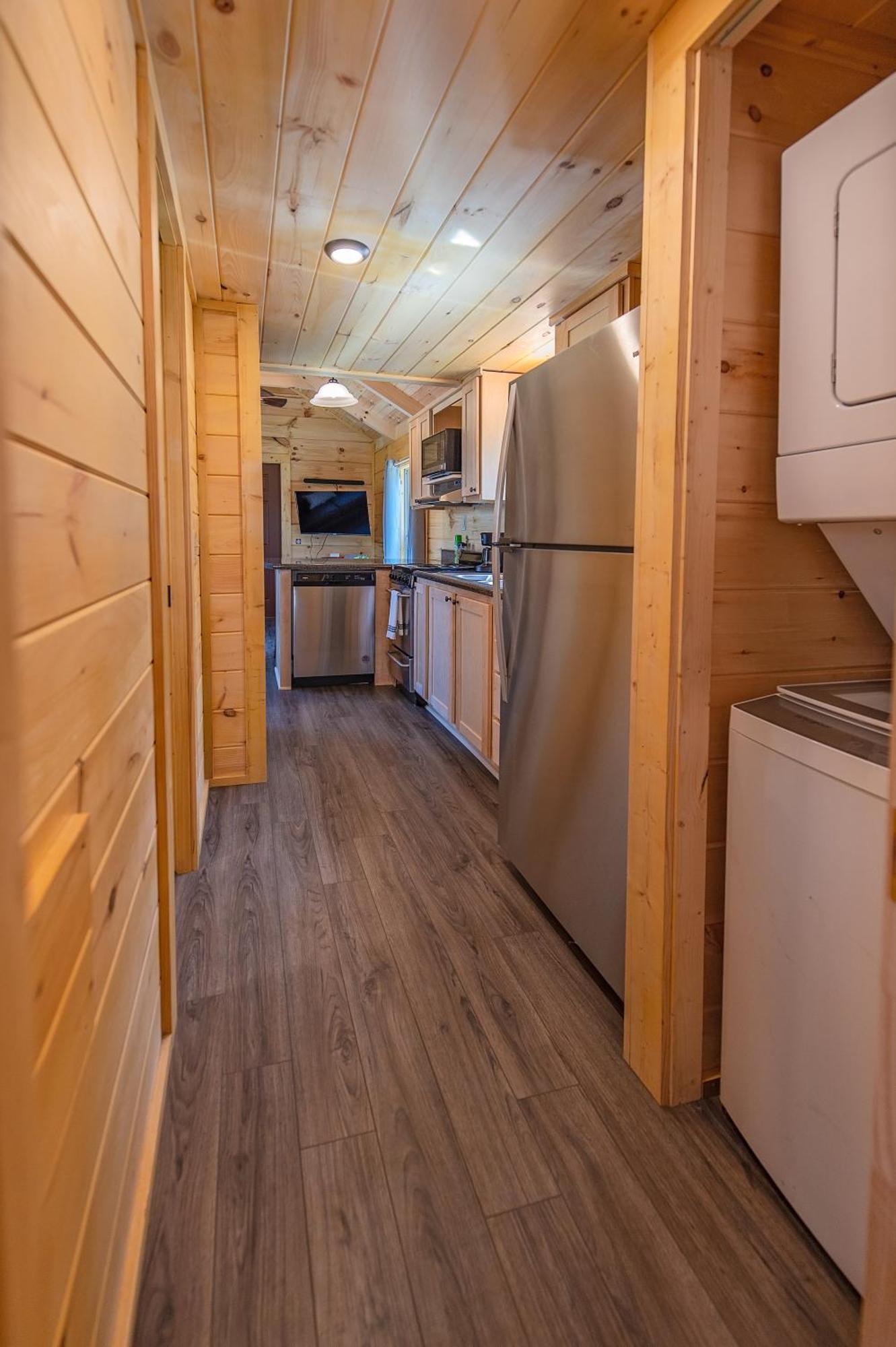 Meg Cabin Tiny Rustic Comfort On Lookout Mtn Chattanooga Exterior photo